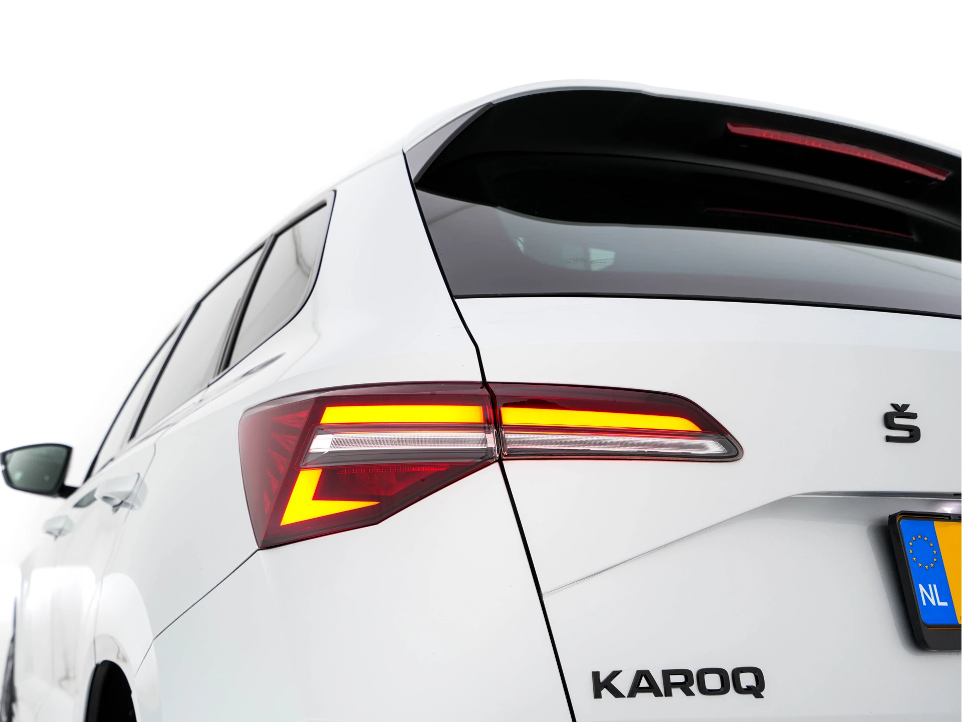 Hoofdafbeelding Škoda Karoq