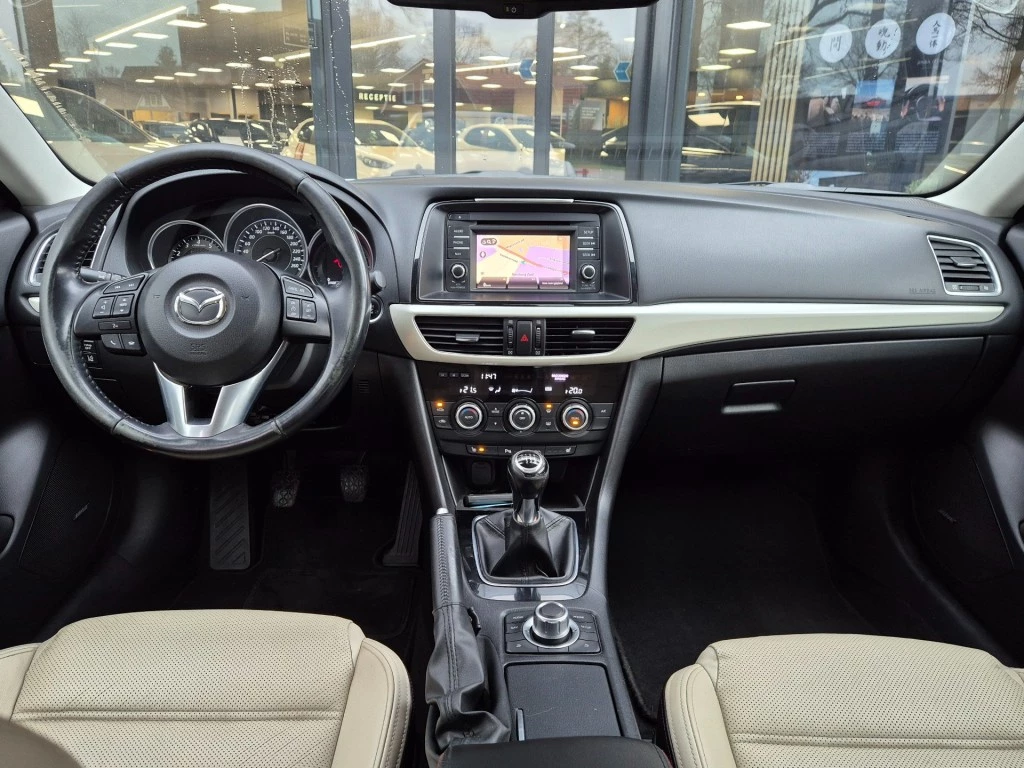 Hoofdafbeelding Mazda 6