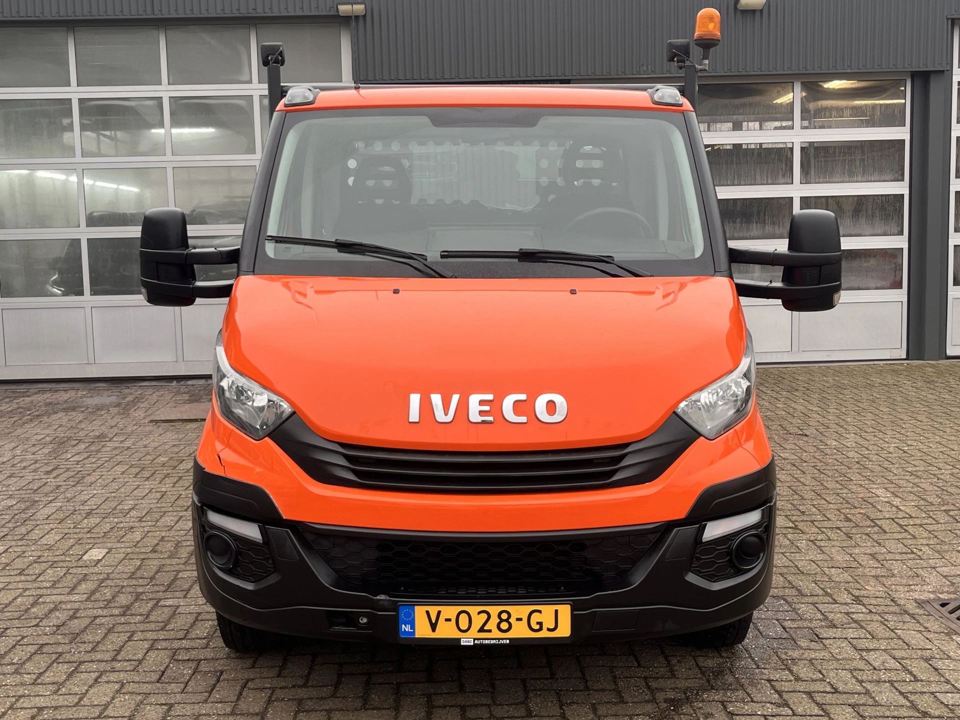 Hoofdafbeelding Iveco Daily