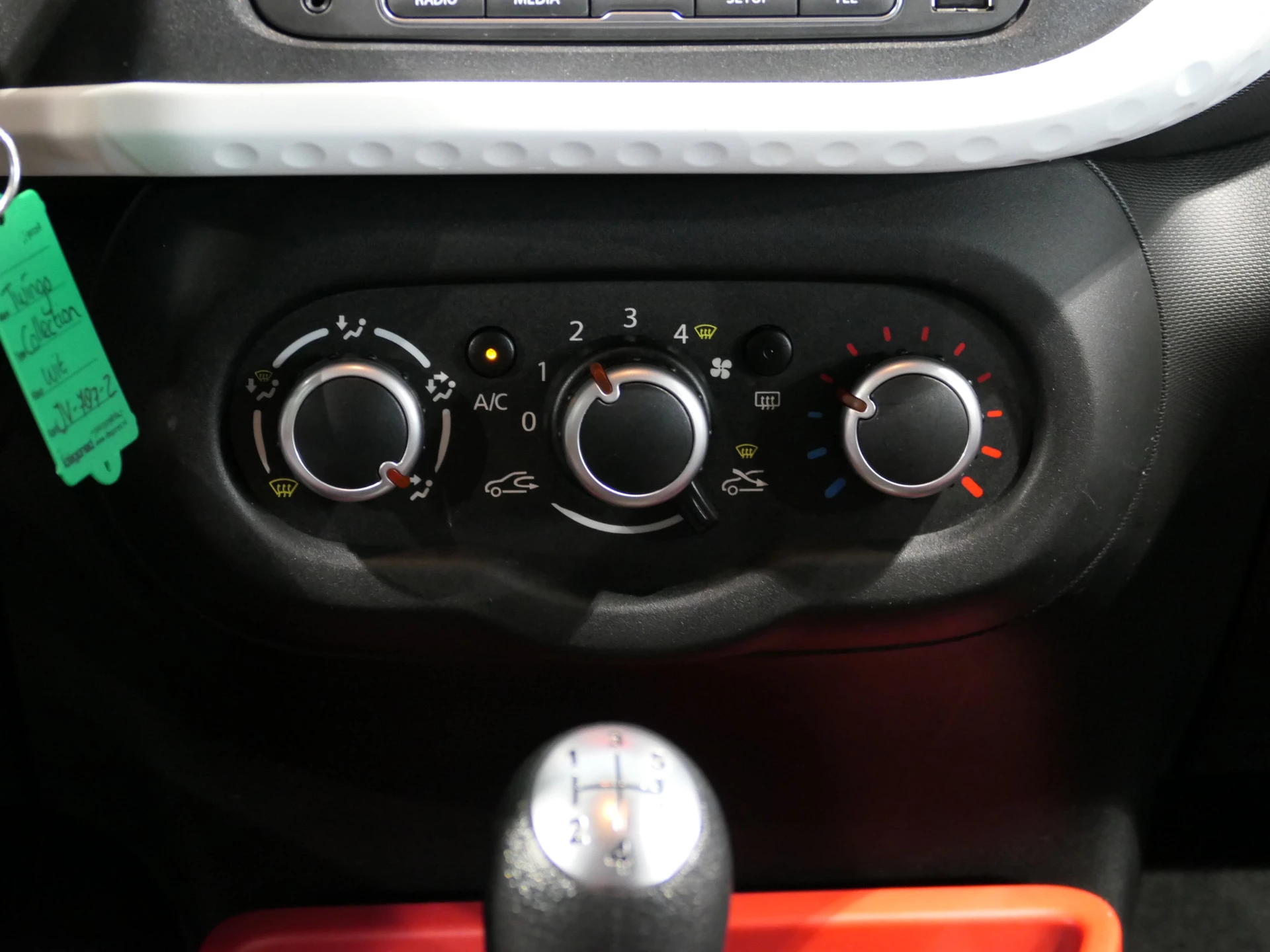 Hoofdafbeelding Renault Twingo
