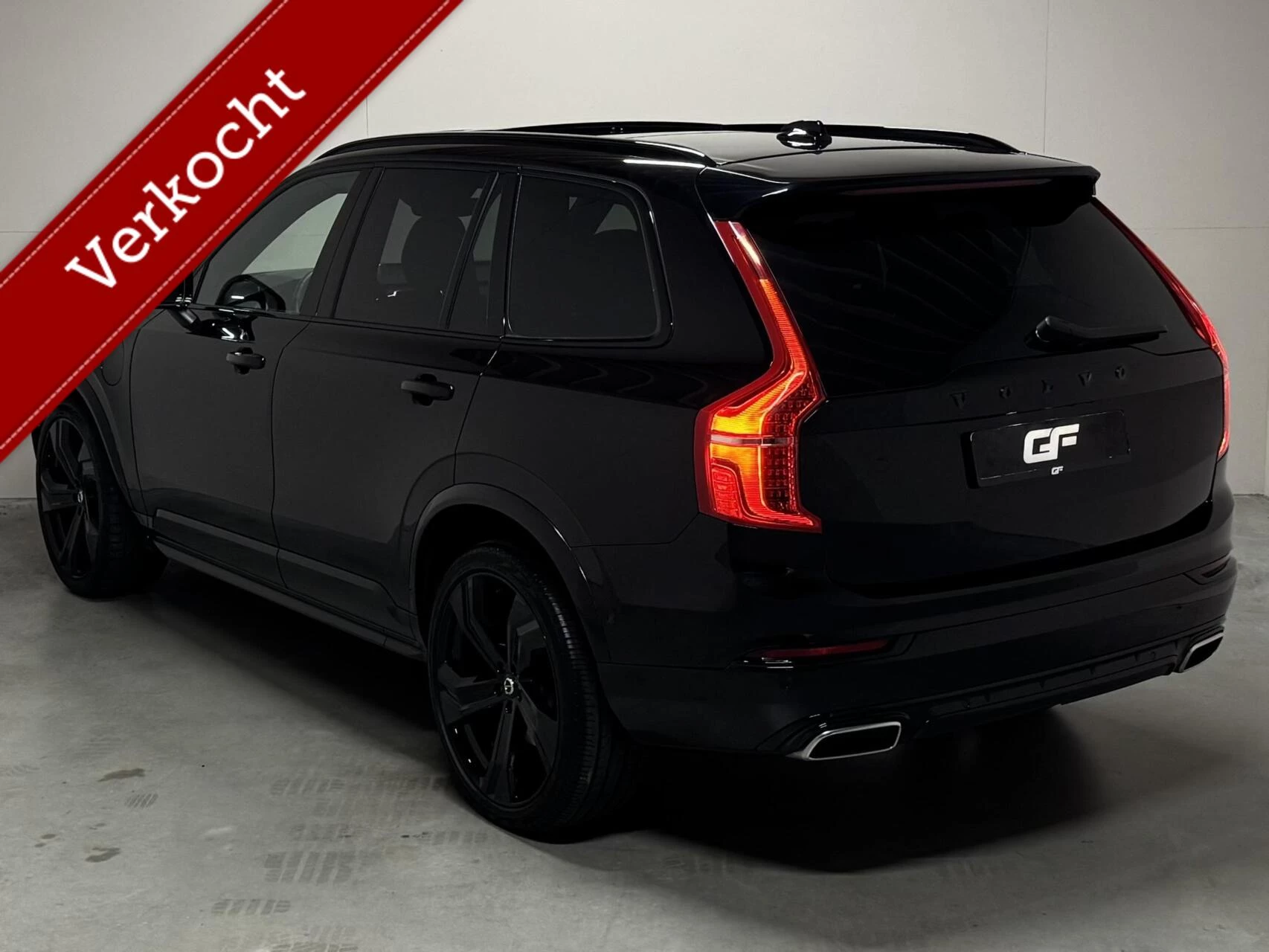 Hoofdafbeelding Volvo XC90