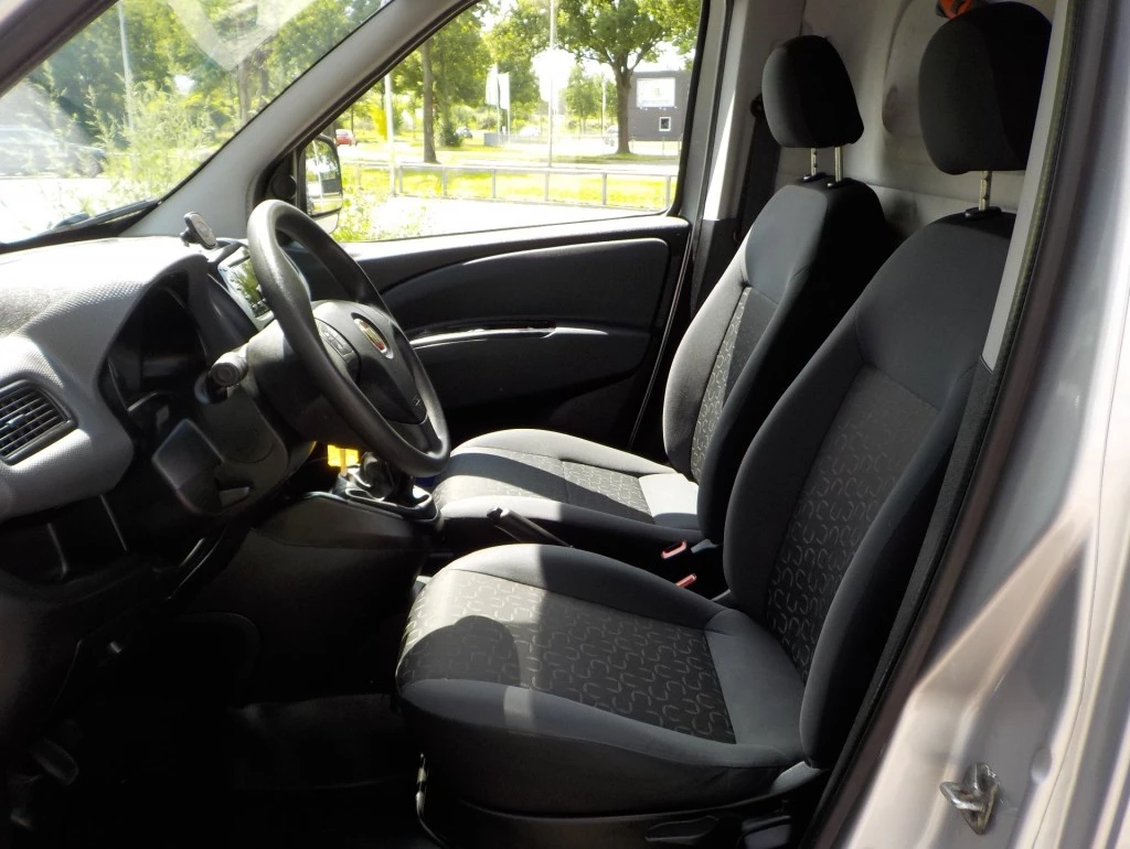 Hoofdafbeelding Fiat Doblò