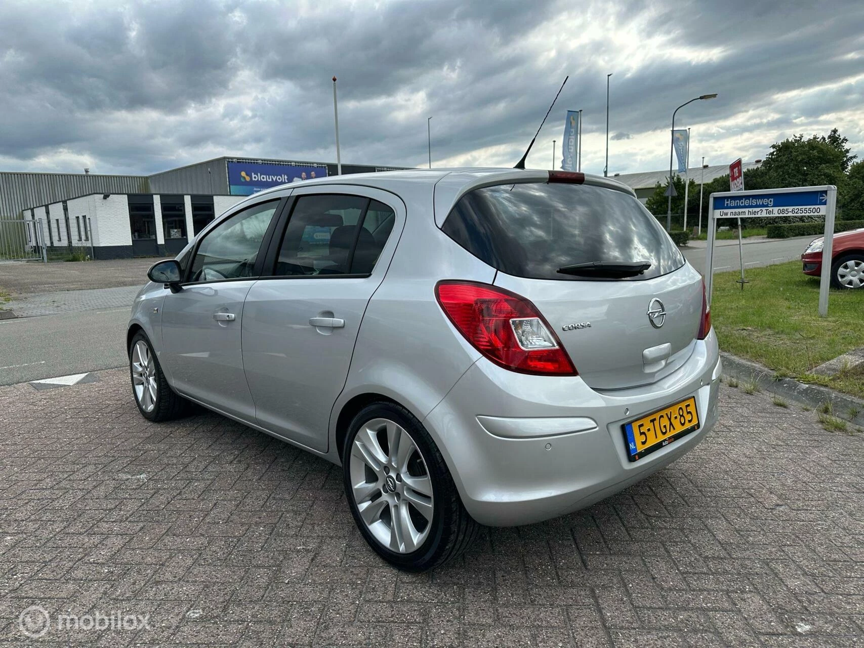 Hoofdafbeelding Opel Corsa