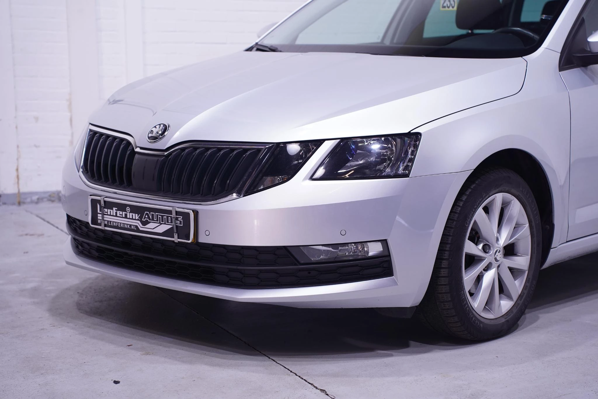 Hoofdafbeelding Škoda Octavia