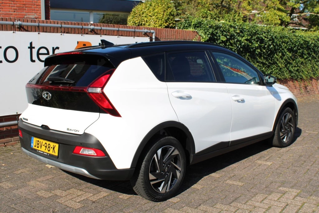 Hoofdafbeelding Hyundai Bayon