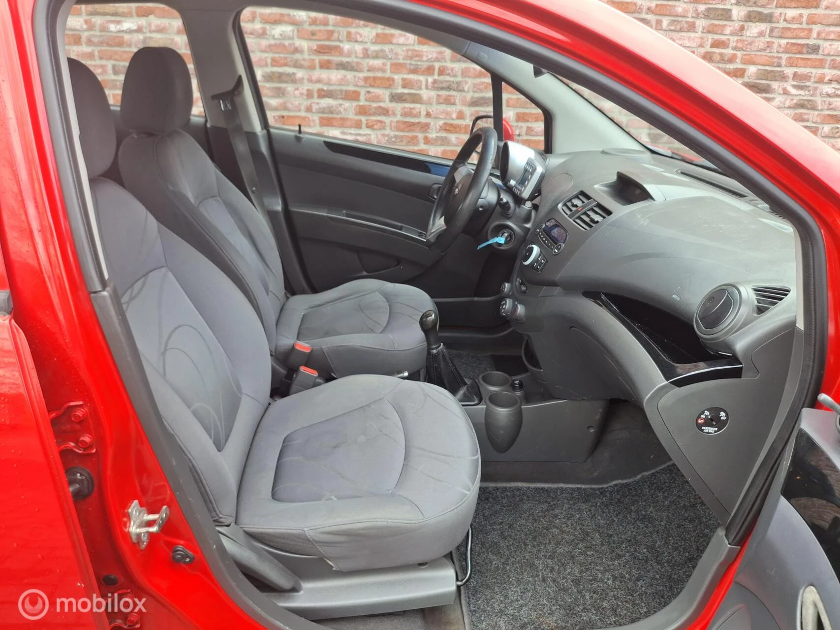 Hoofdafbeelding Chevrolet Spark