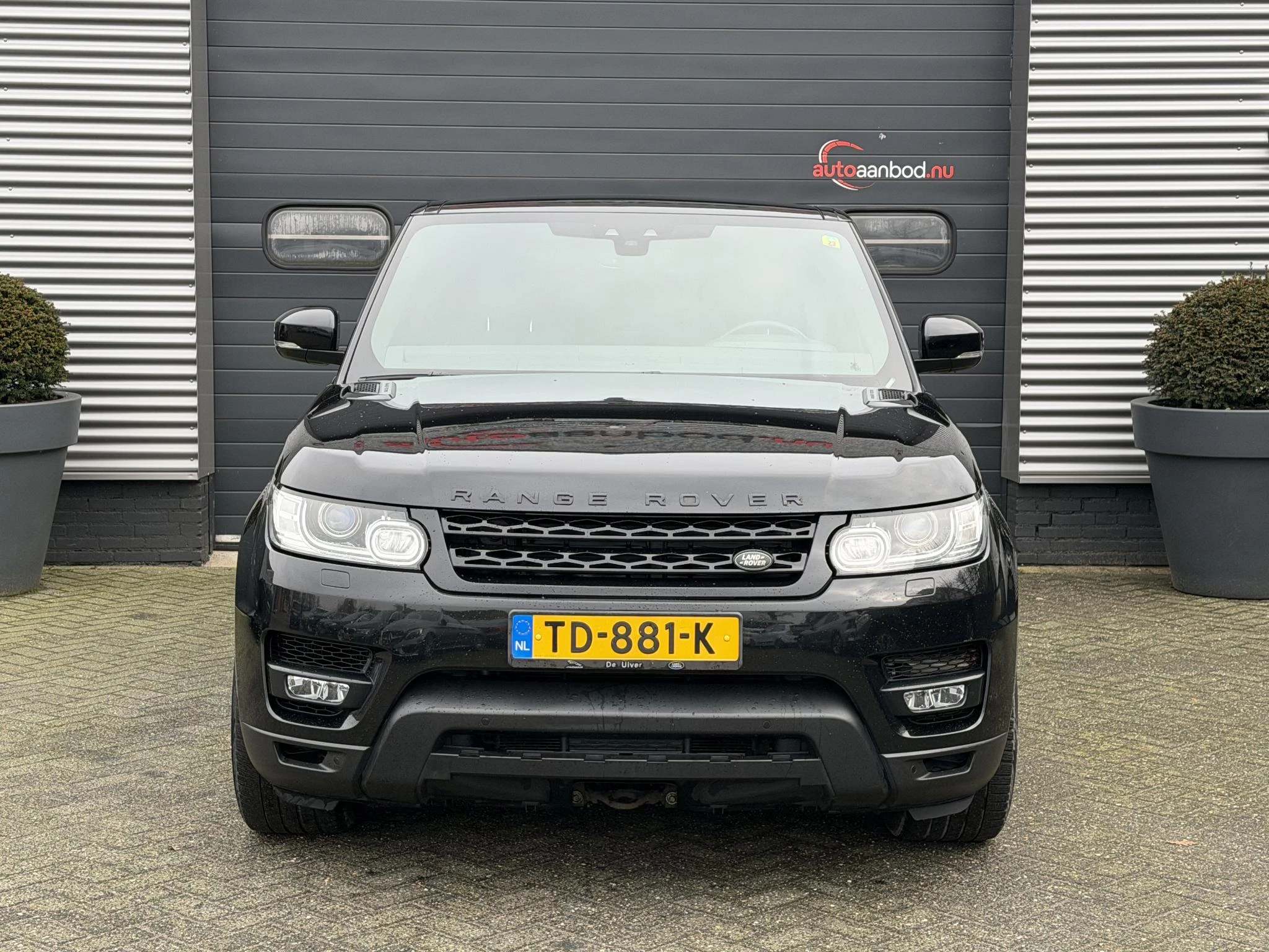 Hoofdafbeelding Land Rover Range Rover Sport