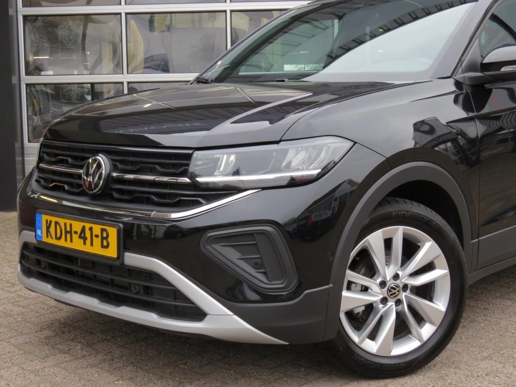 Hoofdafbeelding Volkswagen T-Cross