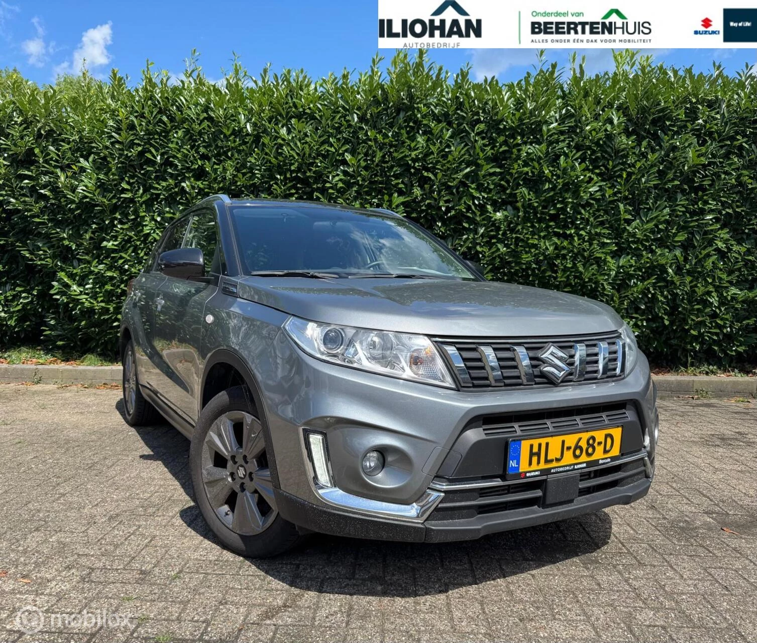 Hoofdafbeelding Suzuki Vitara