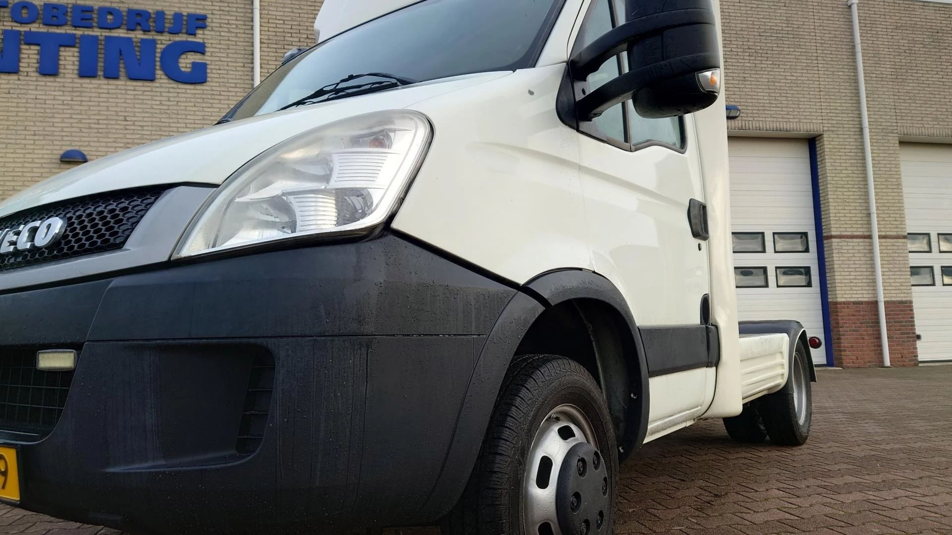 Hoofdafbeelding Iveco Daily