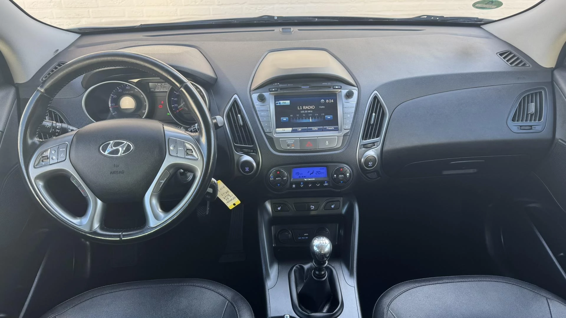 Hoofdafbeelding Hyundai ix35
