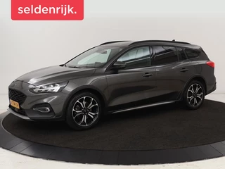 Ford Focus 1.0 EcoBoost Active | Trekhaak | Half leder |  Stoel & stuurverwarming | B&O Sound | Camera | Adaptive cruise | Climate control | Keyless | Full LED