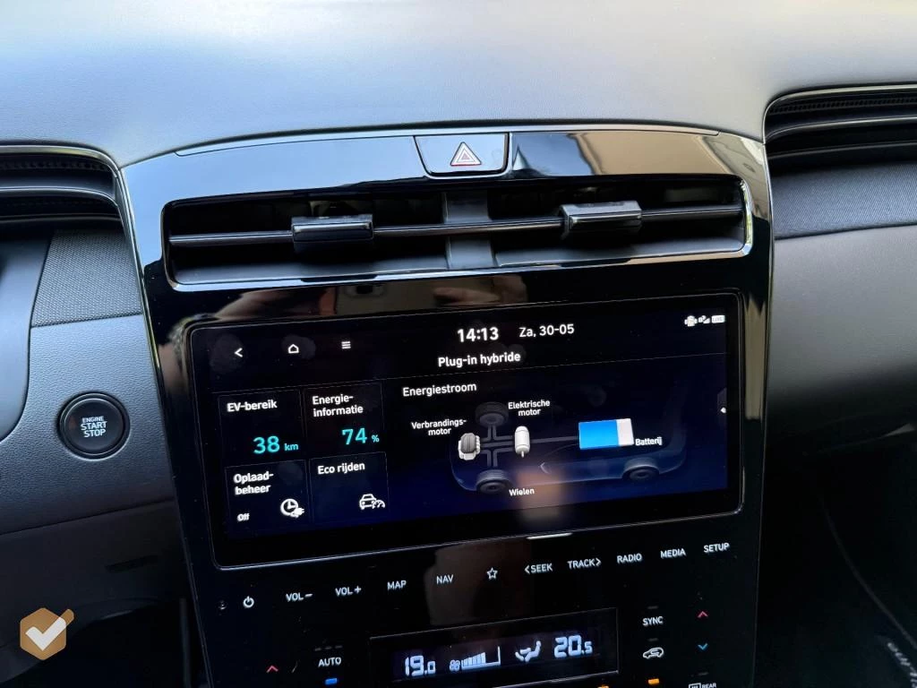 Hoofdafbeelding Hyundai Tucson