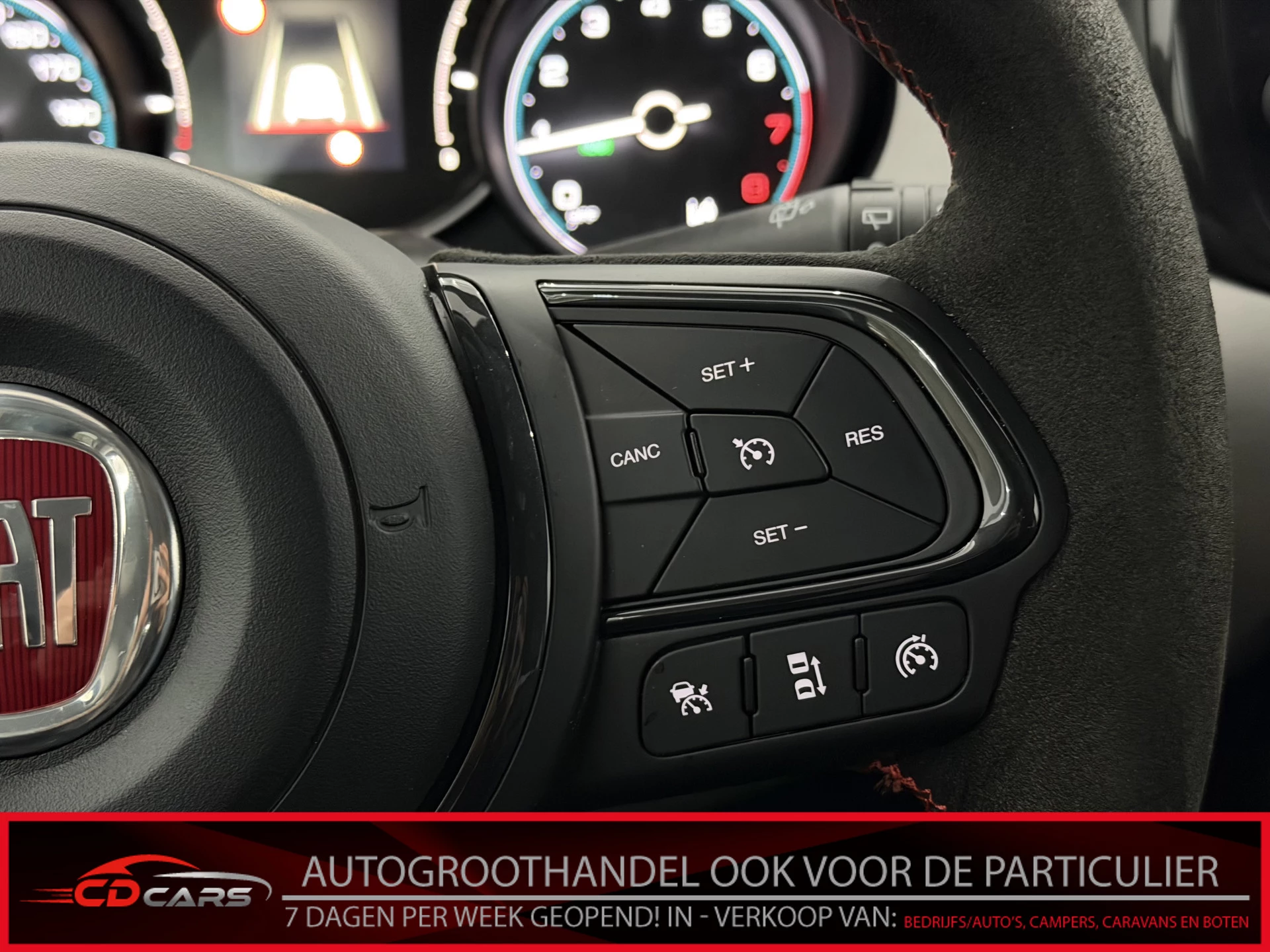 Hoofdafbeelding Fiat 500X