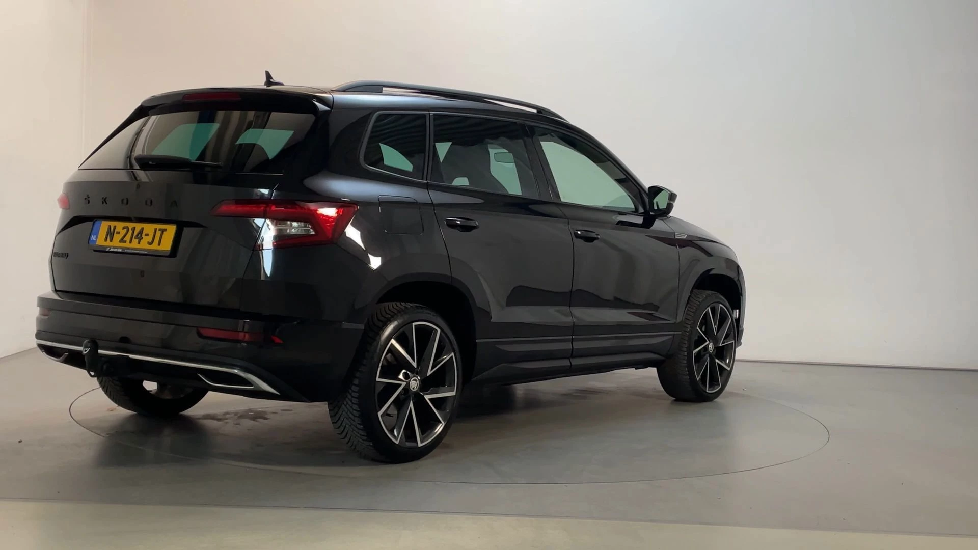 Hoofdafbeelding Škoda Karoq