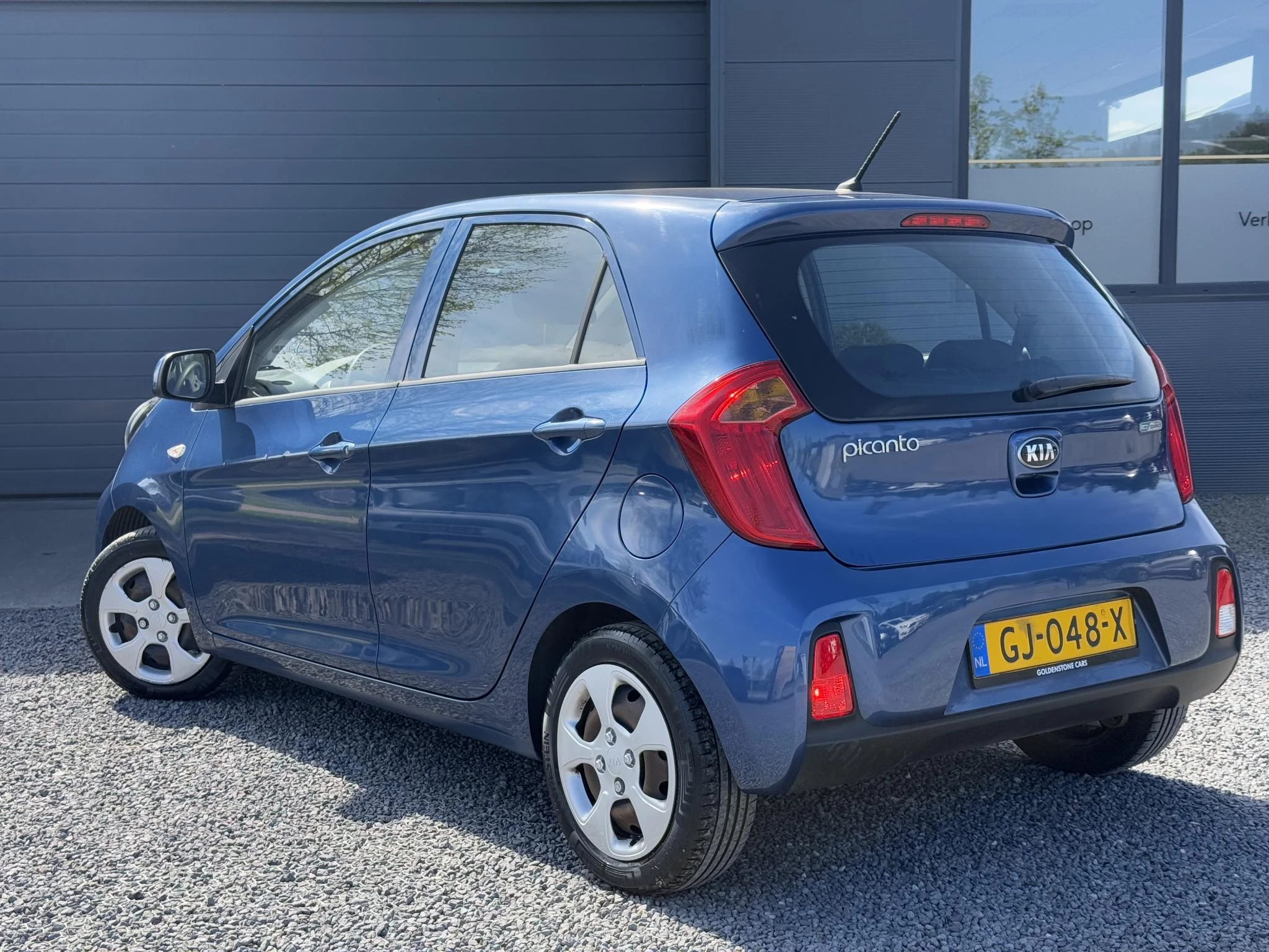 Hoofdafbeelding Kia Picanto