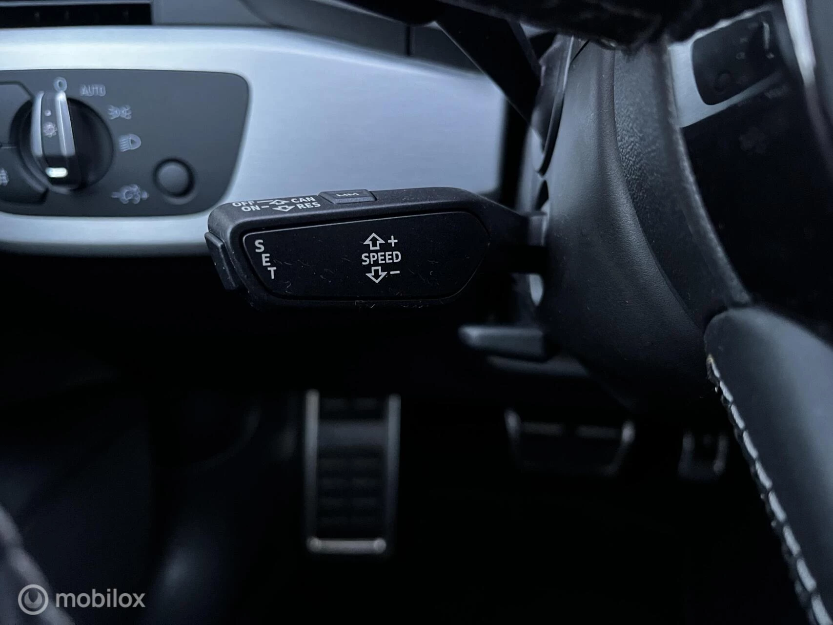 Hoofdafbeelding Audi S4