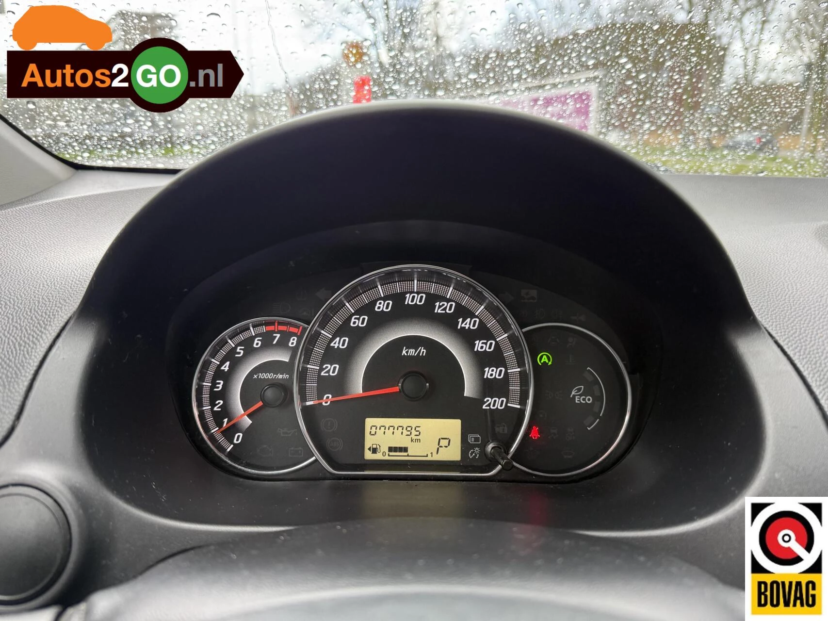 Hoofdafbeelding Mitsubishi Space Star