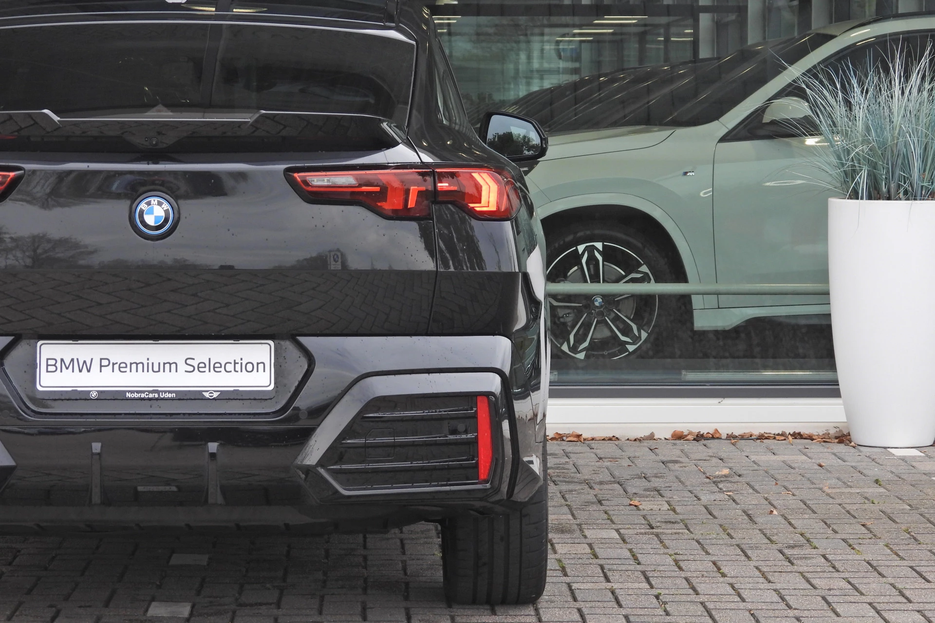 Hoofdafbeelding BMW iX2