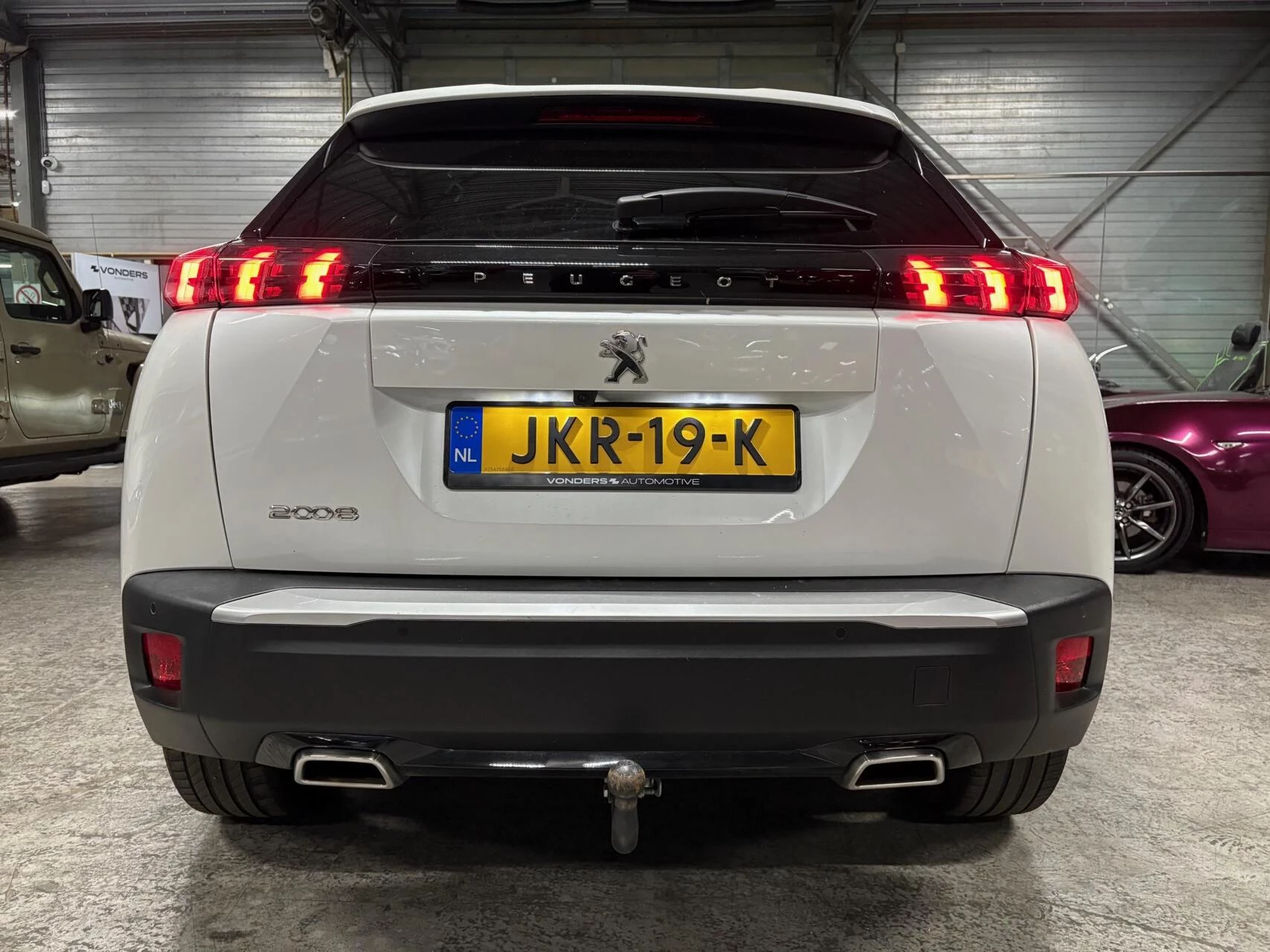 Hoofdafbeelding Peugeot 2008