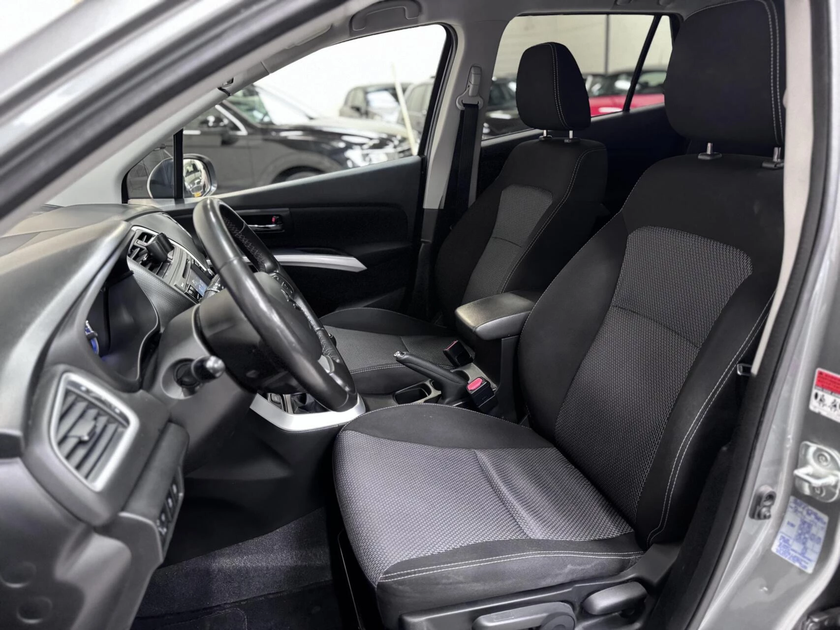 Hoofdafbeelding Suzuki S-Cross