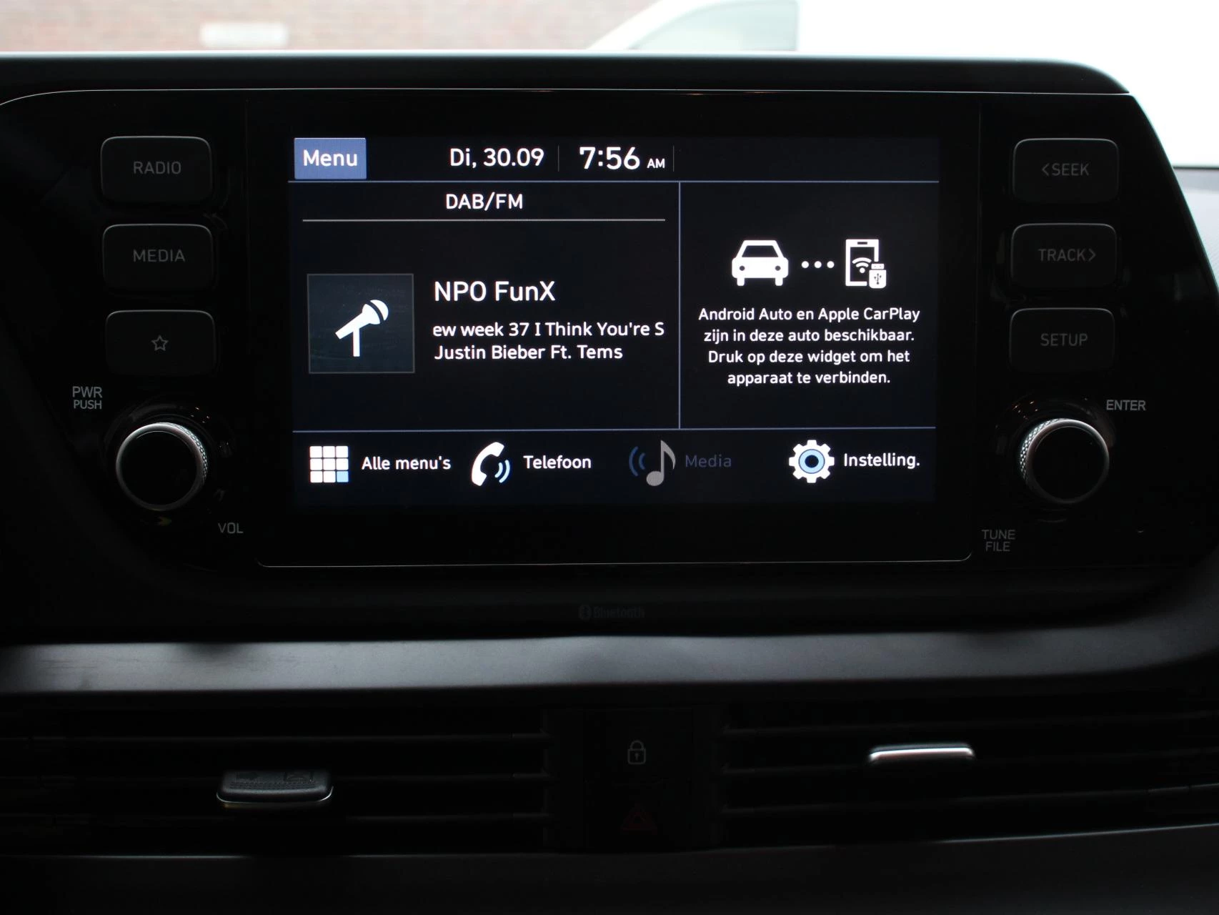 Hoofdafbeelding Hyundai i20