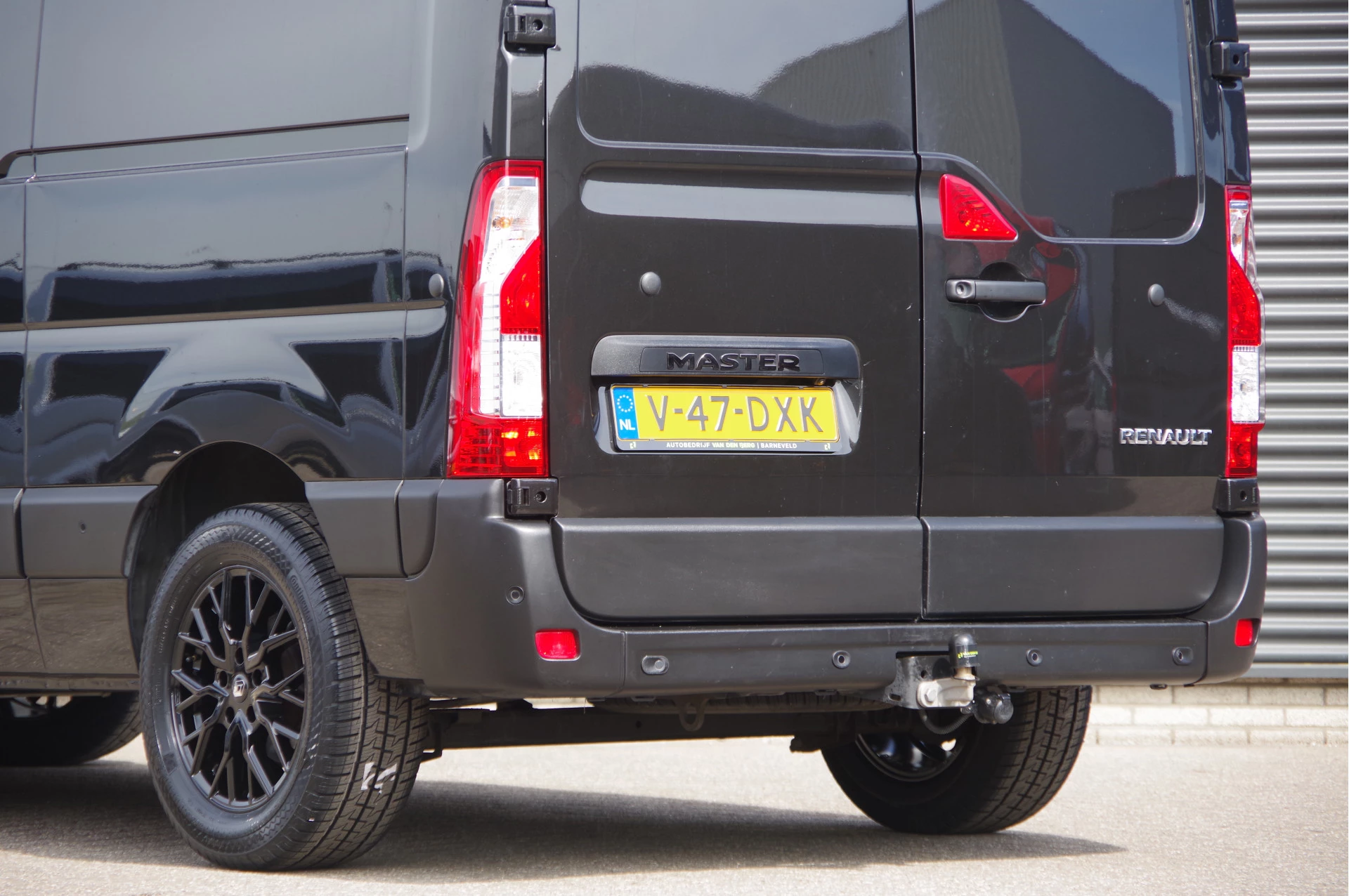 Hoofdafbeelding Renault Master