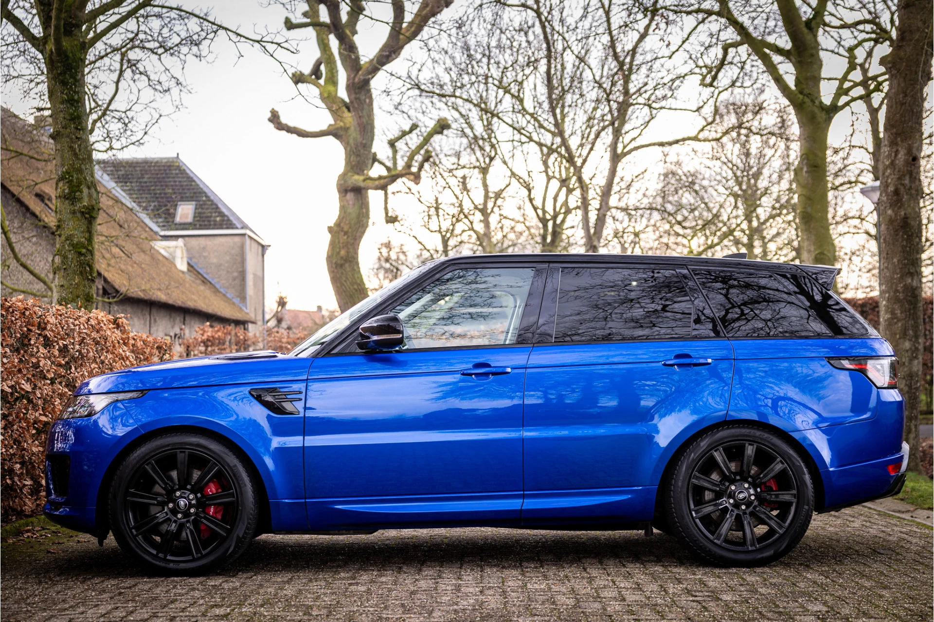 Hoofdafbeelding Land Rover Range Rover Sport