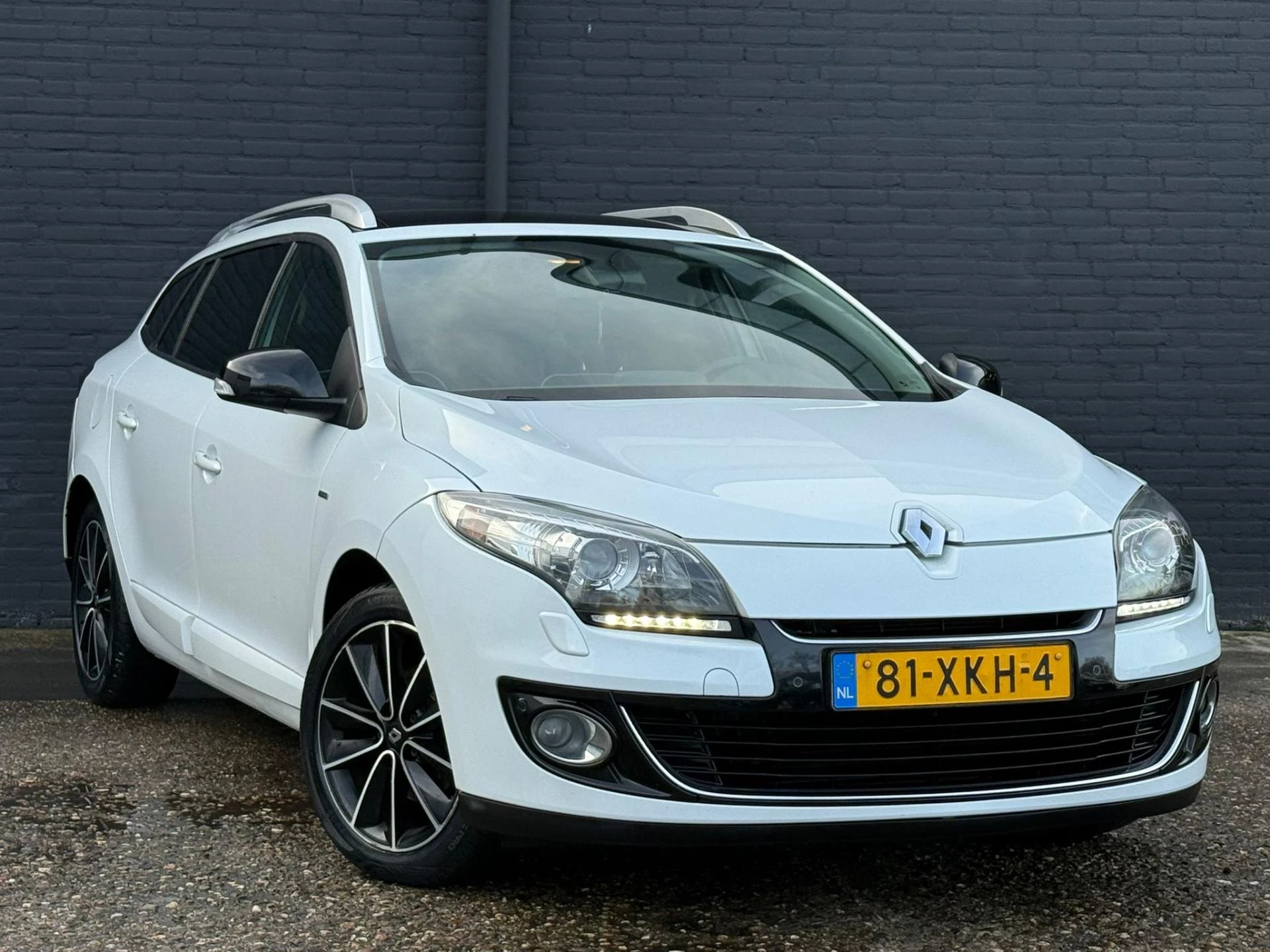 Hoofdafbeelding Renault Mégane Estate
