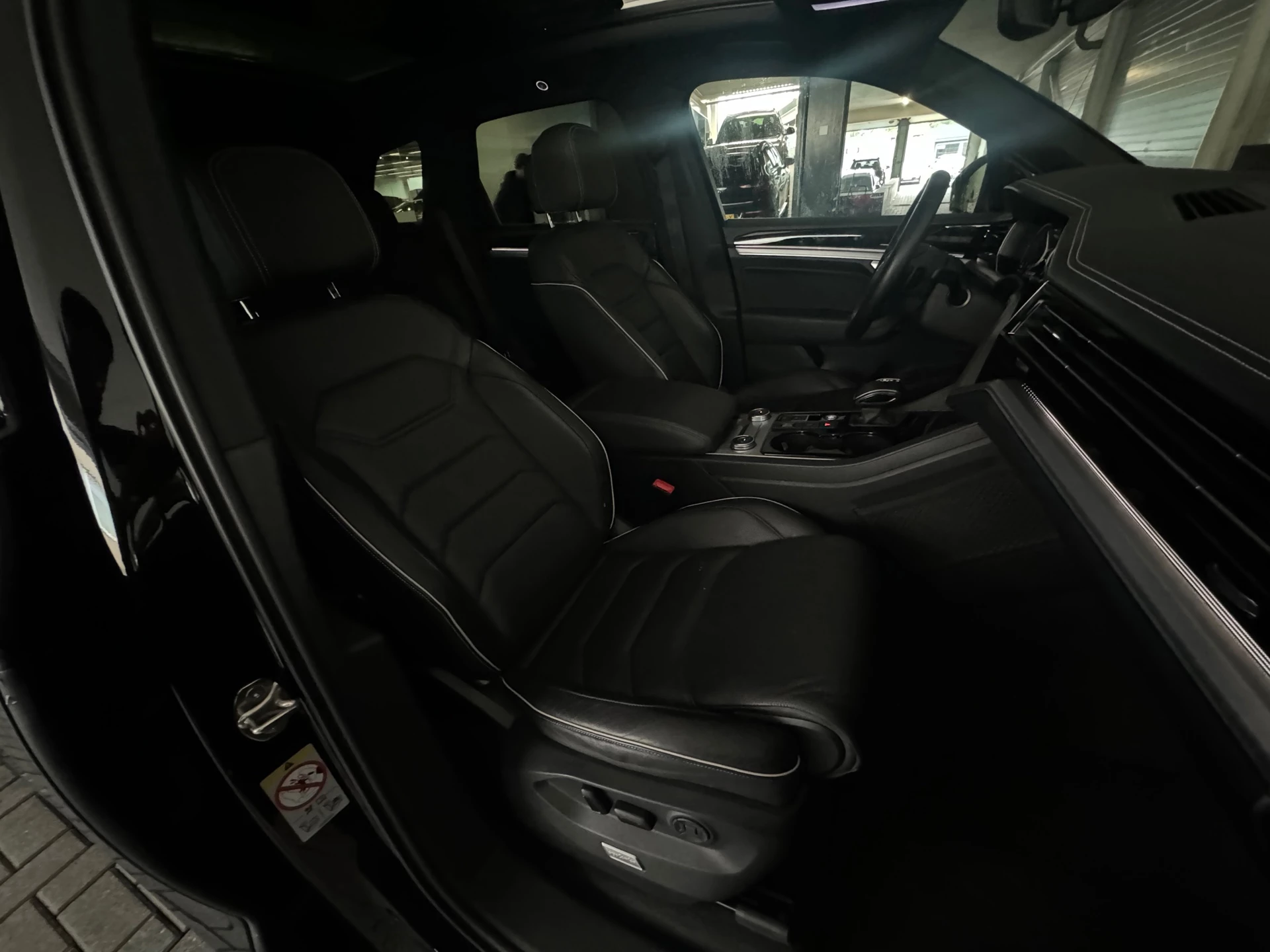 Hoofdafbeelding Volkswagen Touareg