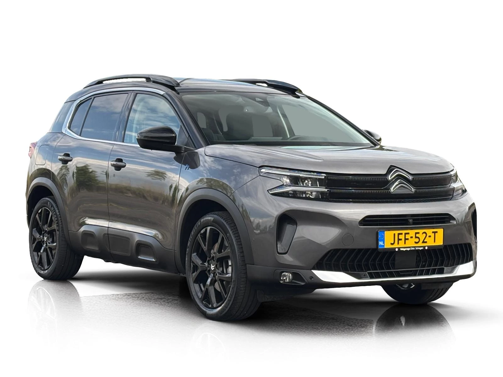 Hoofdafbeelding Citroën C5 Aircross