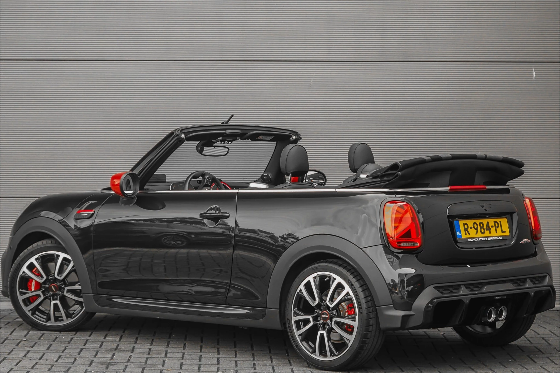 Hoofdafbeelding MINI Cooper Cabrio
