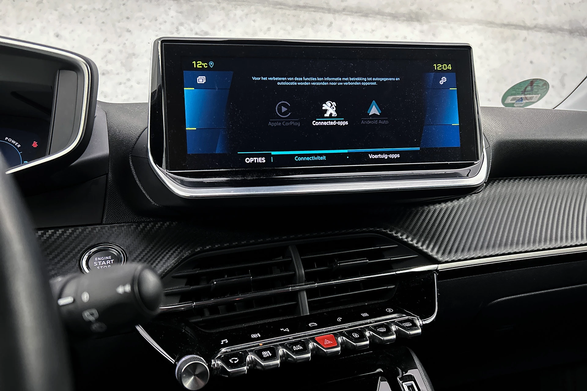 Hoofdafbeelding Peugeot e-2008