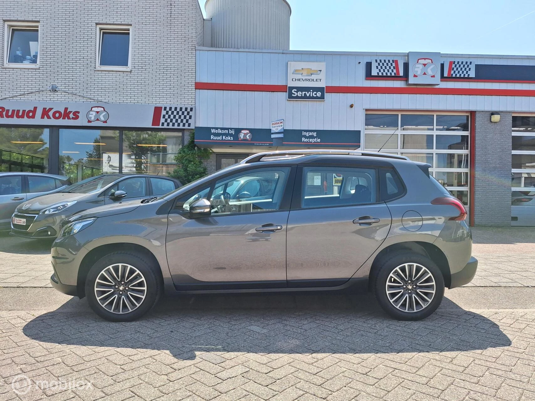 Hoofdafbeelding Peugeot 2008