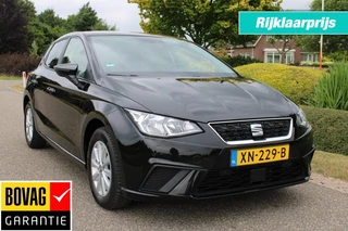 SEAT Ibiza 1.0 TSI 95pk Style Business Intense ECC/cruise/navi/camera