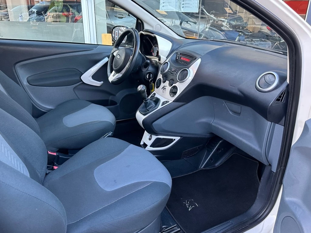 Hoofdafbeelding Ford Ka