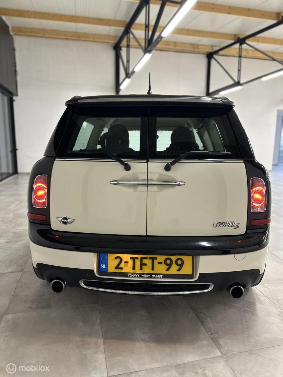 Hoofdafbeelding MINI Clubman