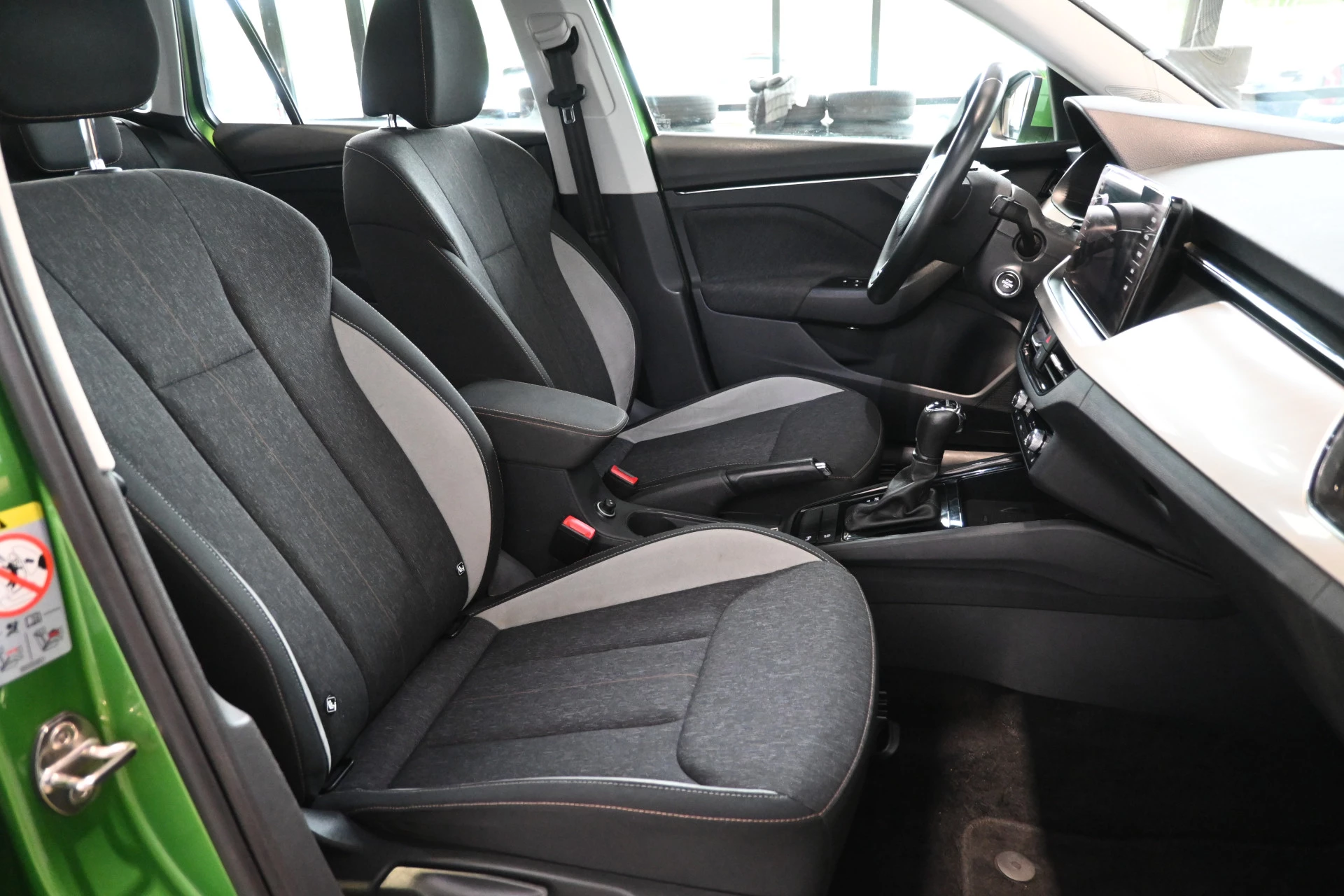 Hoofdafbeelding Škoda Kamiq