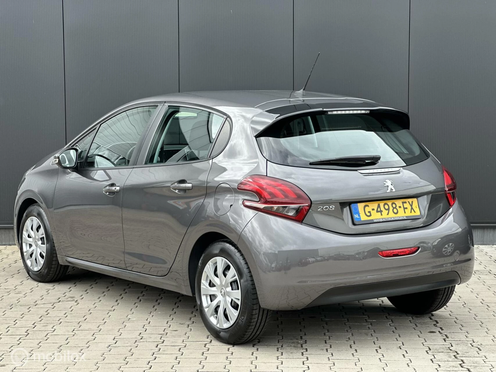 Hoofdafbeelding Peugeot 208