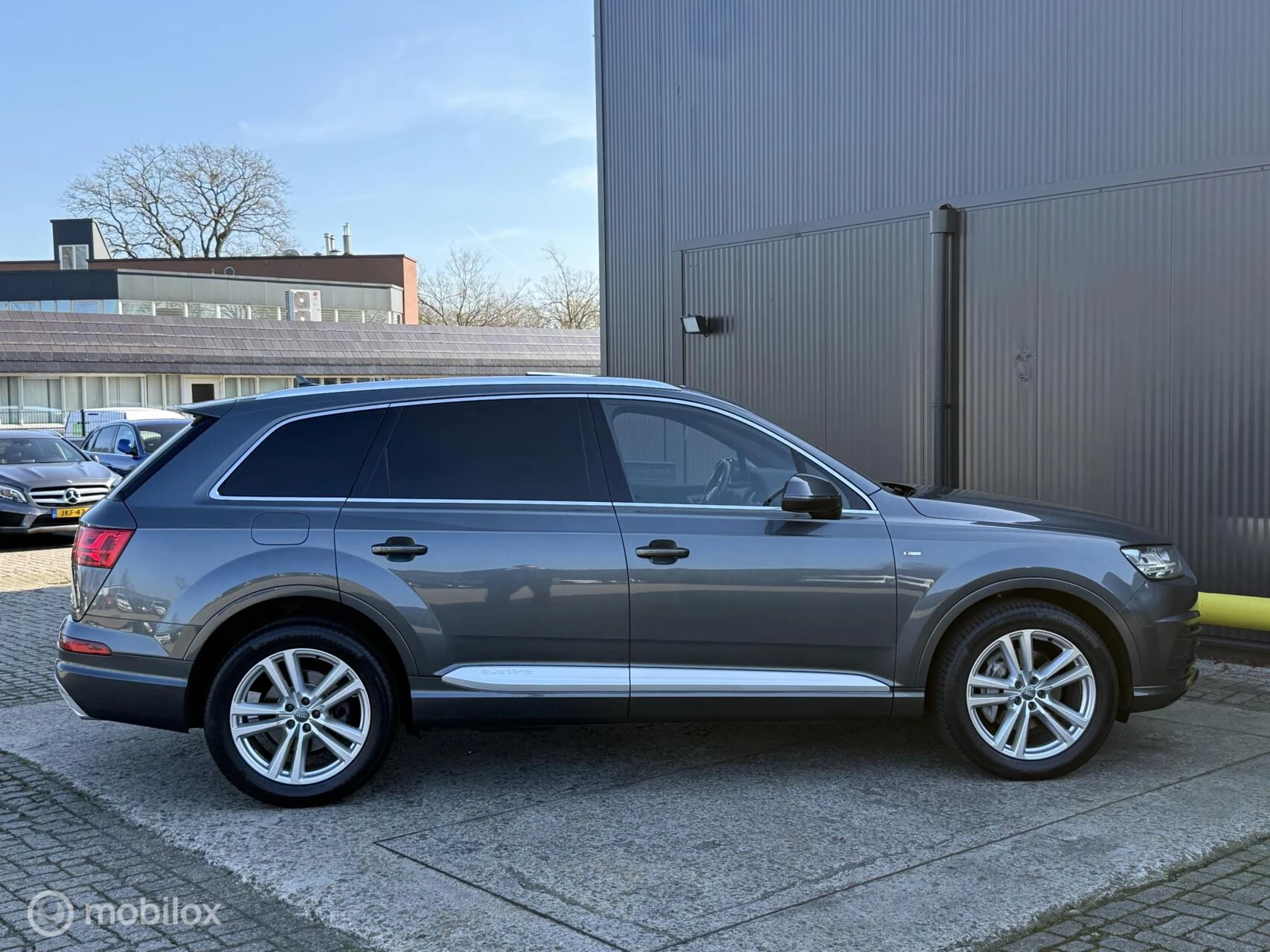 Hoofdafbeelding Audi Q7