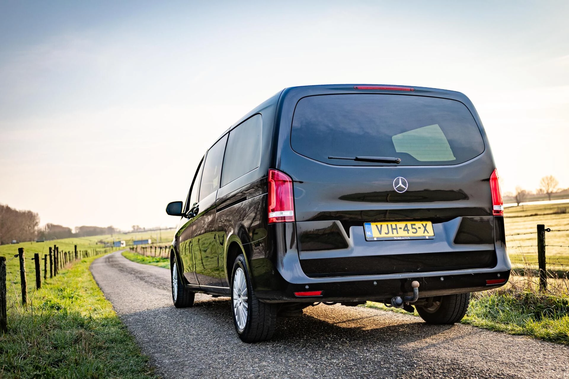 Hoofdafbeelding Mercedes-Benz V-Klasse