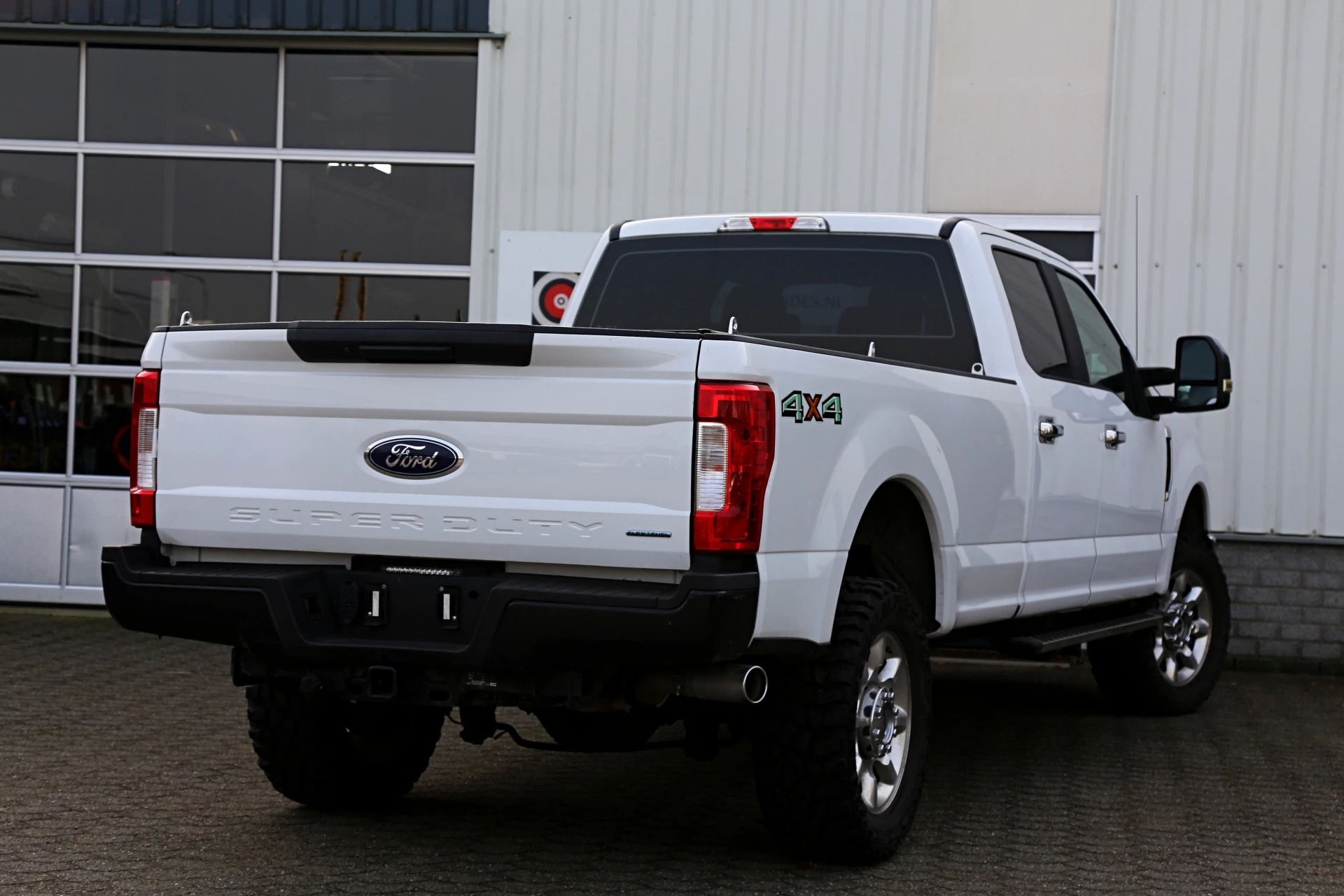 Hoofdafbeelding Ford F-250