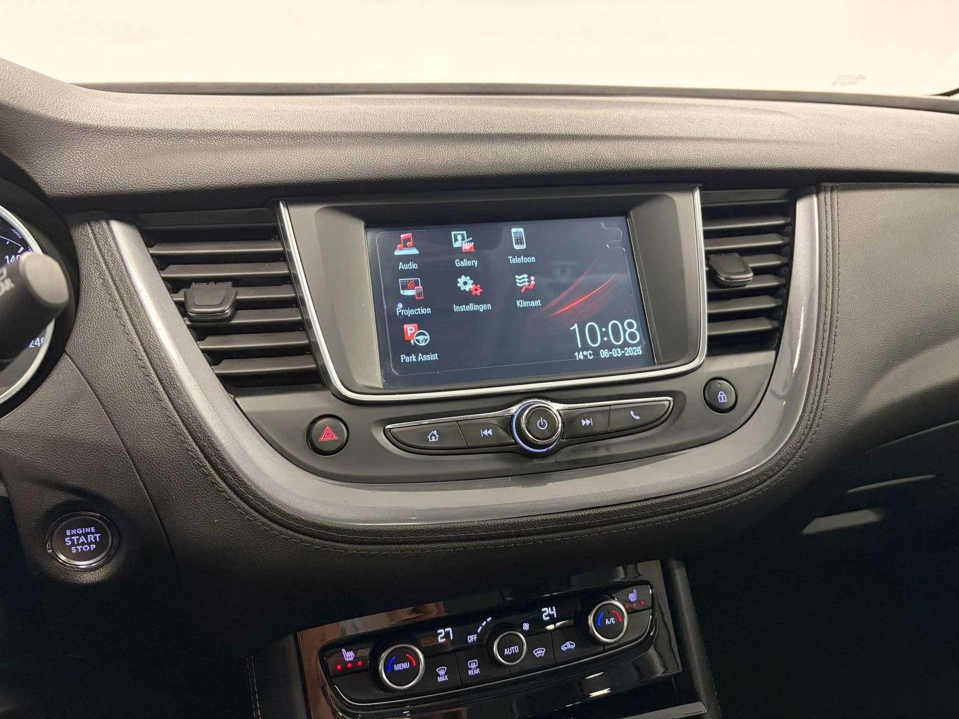 Hoofdafbeelding Opel Grandland X