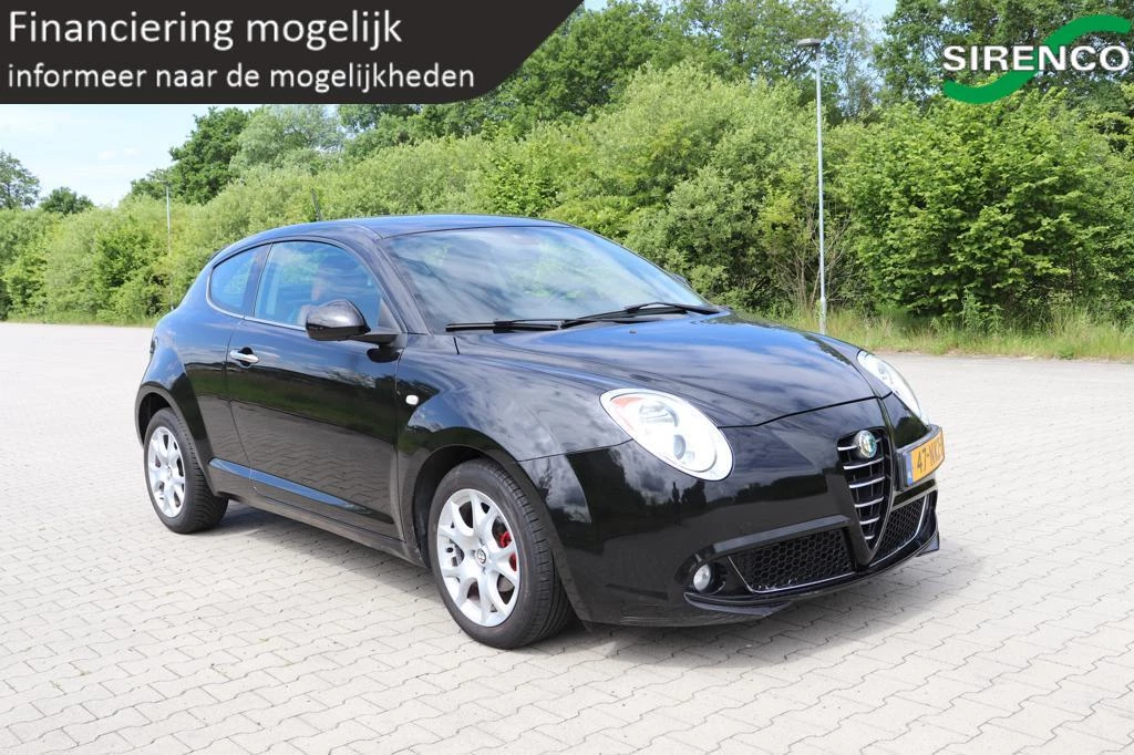 Hoofdafbeelding Alfa Romeo MiTo
