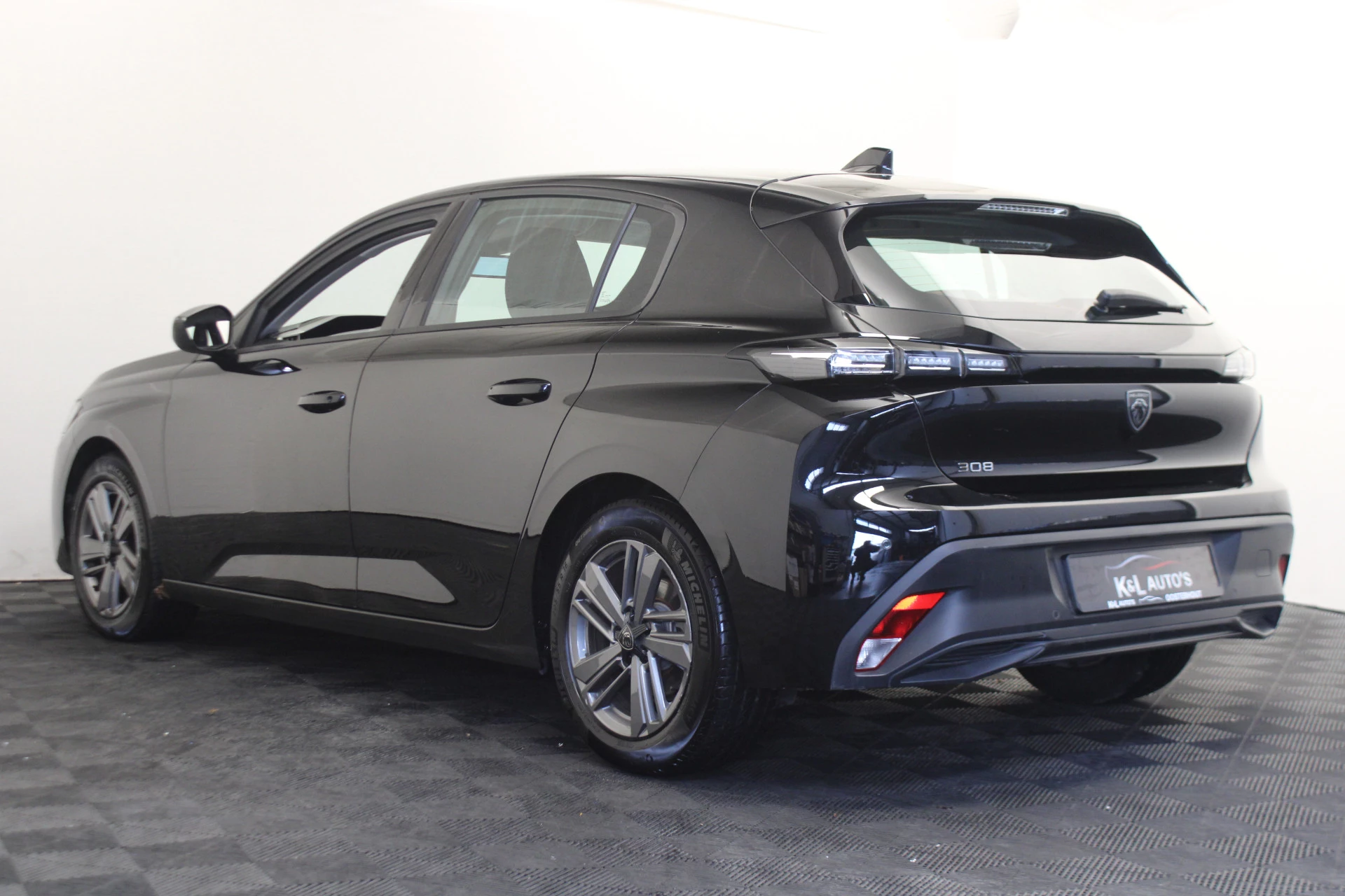 Hoofdafbeelding Peugeot 308