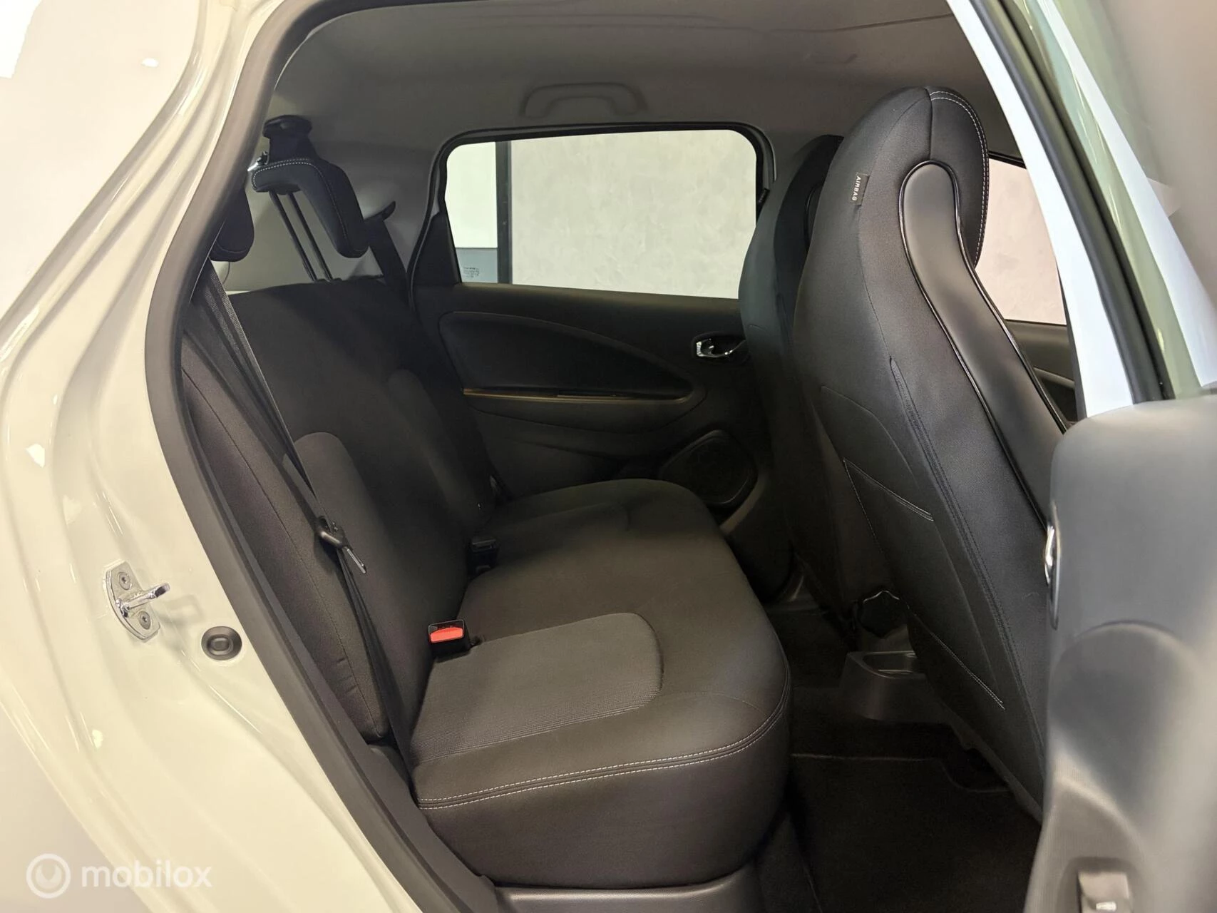 Hoofdafbeelding Renault ZOE