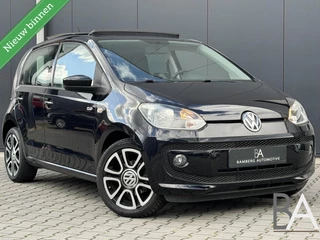 Volkswagen Up! 1.0 high up! BlueMotion