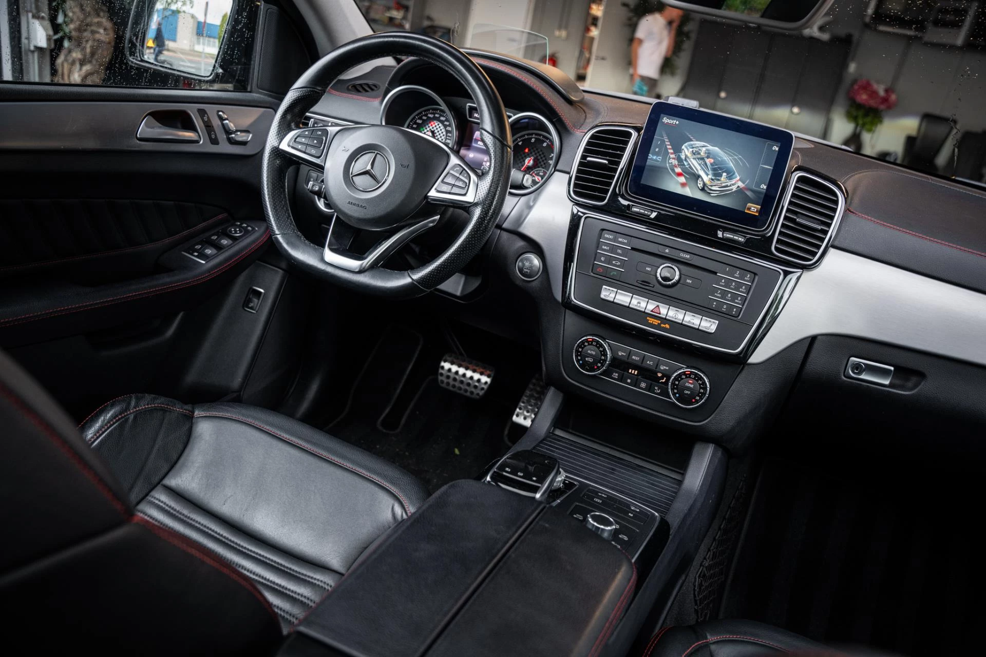 Hoofdafbeelding Mercedes-Benz GLE