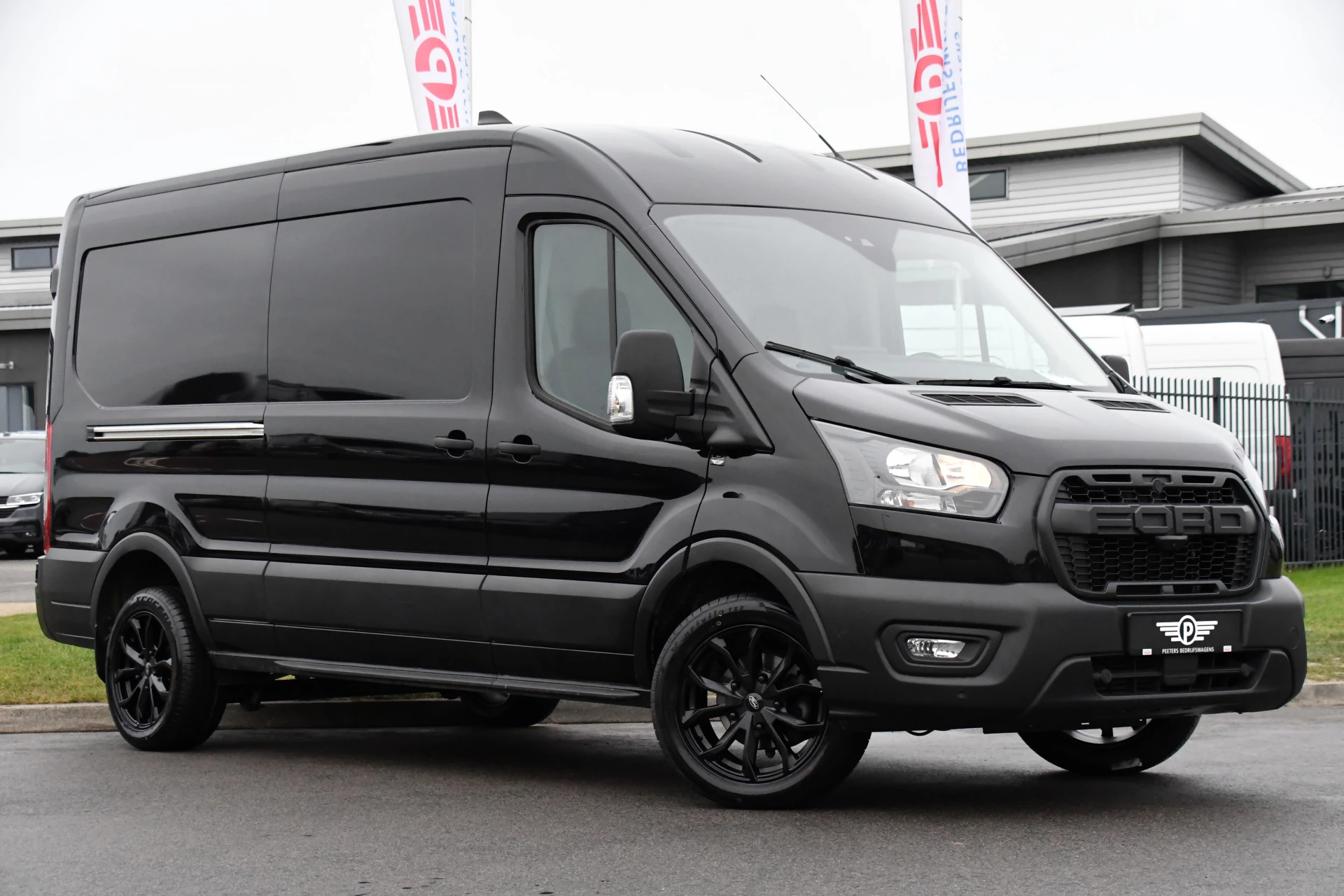 Hoofdafbeelding Ford Transit