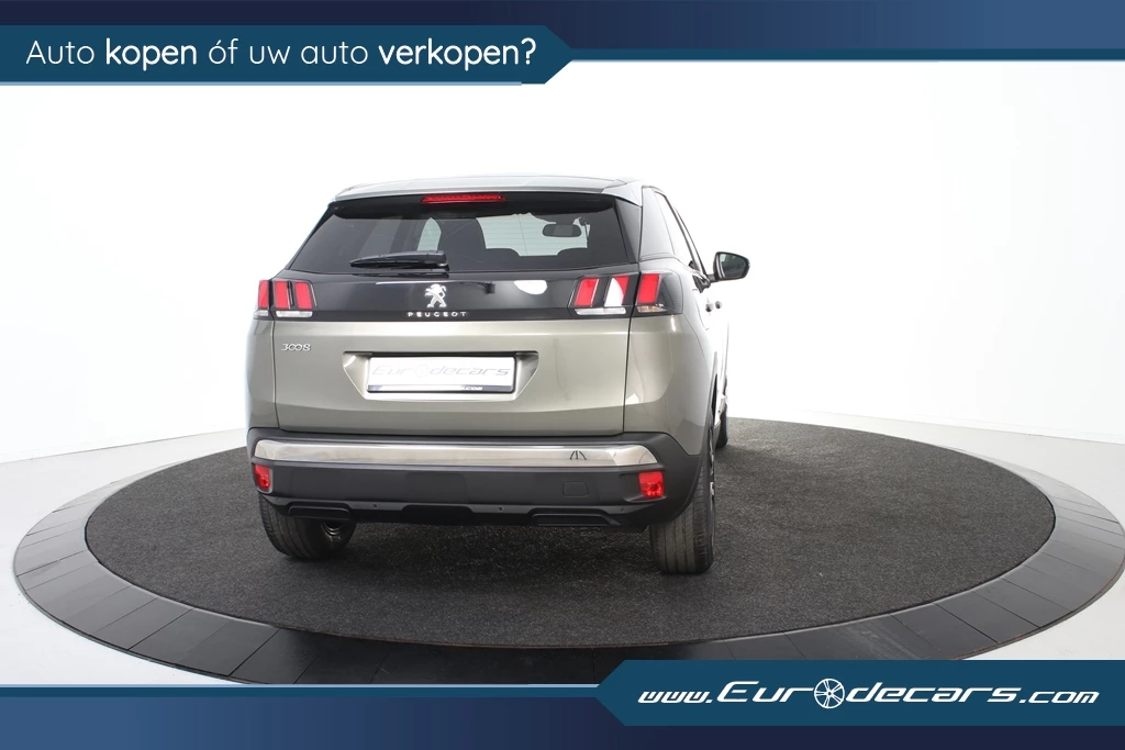 Hoofdafbeelding Peugeot 3008